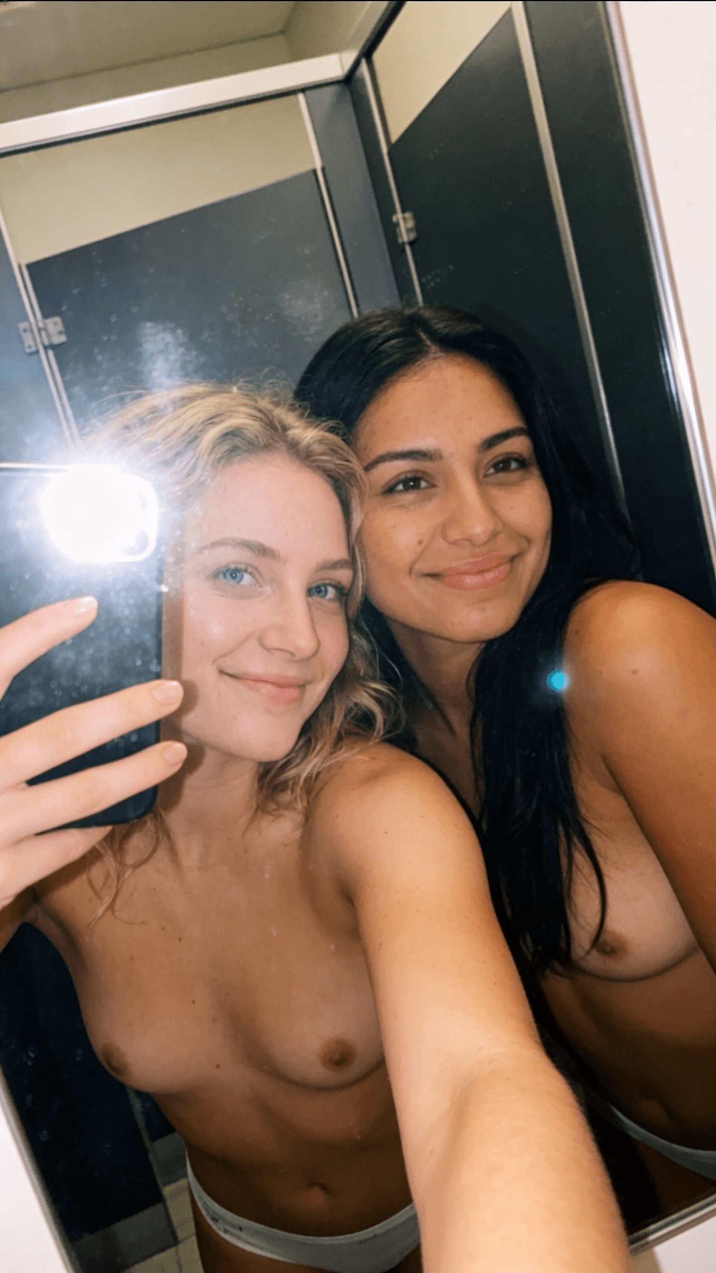 Ava and Emily photo 2