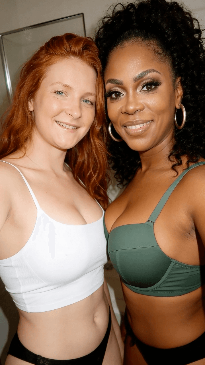 Emma and Destiny photo 2