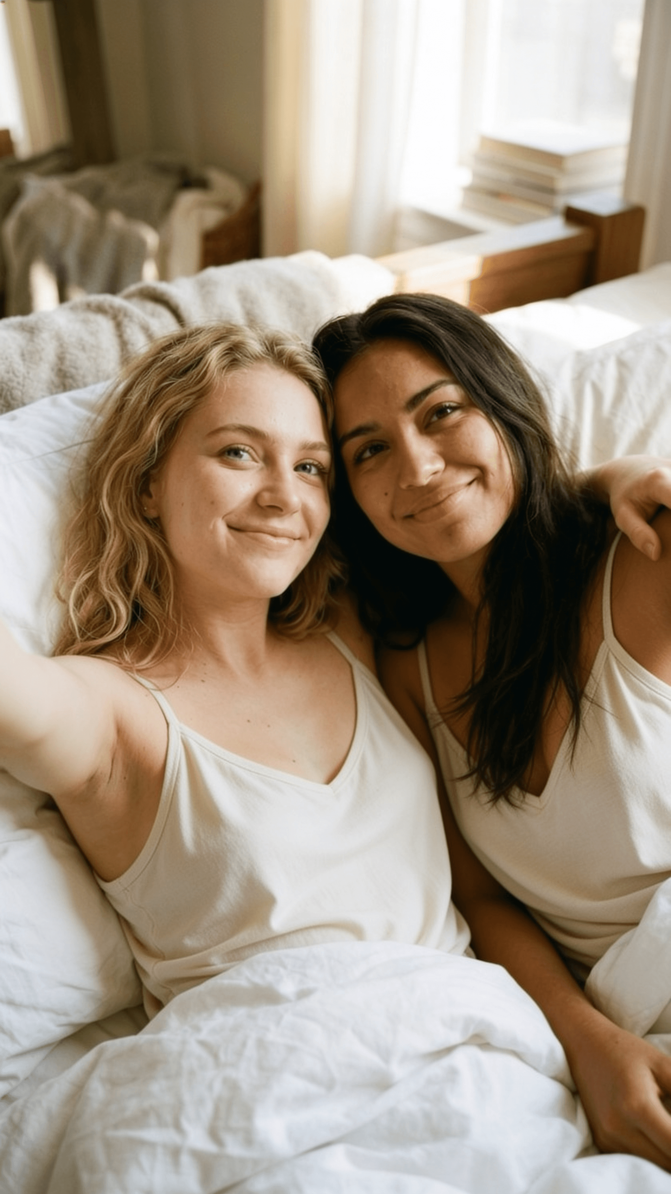 Ava and Emily